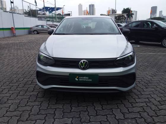 VOLKSWAGEN POLO 1.0 MPI TRACK MANUAL VOLKSWAGEN POLO 1.0 MPI TRACK MANUAL
